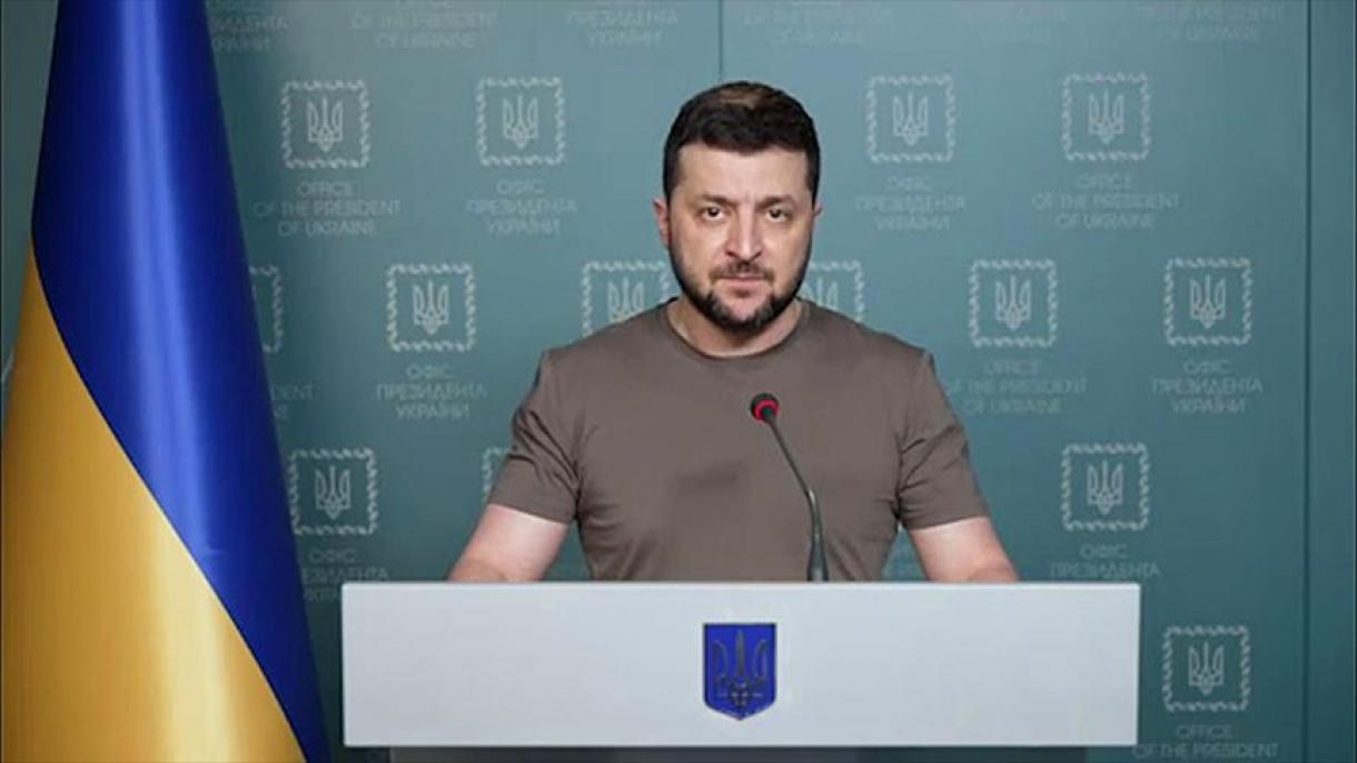 Zelensky ringrazia Türkiye per diventare garante della sicurezza dell'Ucraina