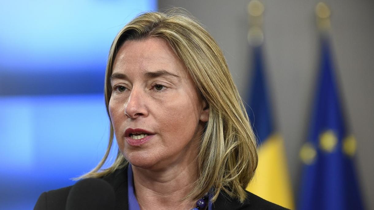 Mogherini subraya que la UE no reconoce la soberanía israelí sobre los Altos del Golán