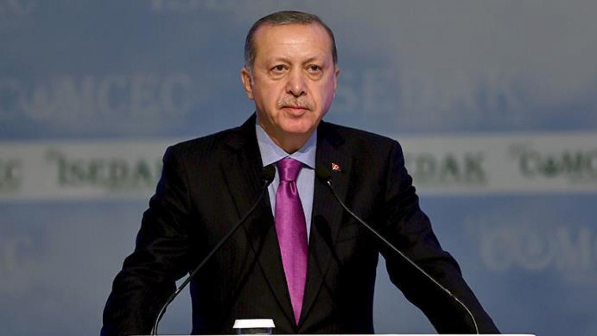 اردوغان: سناریوی شومی علیه آینده جهان اسلام درحال اجرا است