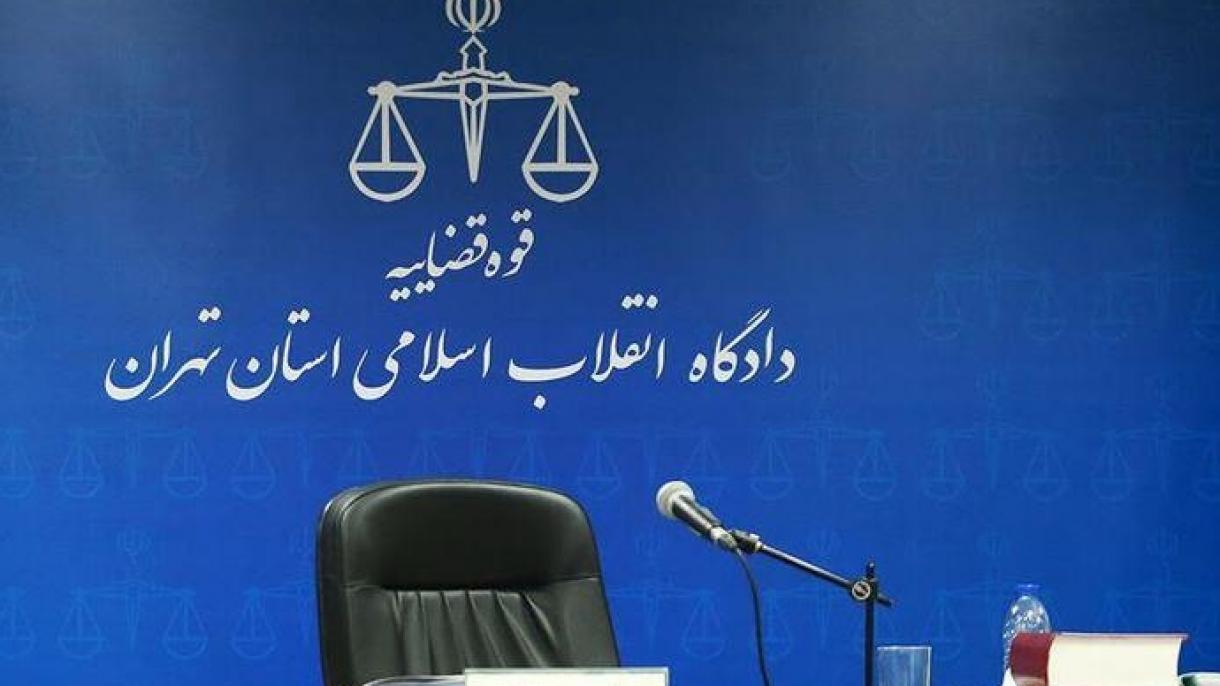 دادگاه انقلاب برای یک نفر از معترضان تهران حکم اعدام صادر کرد