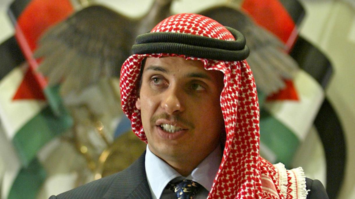 Йорданският принц Хамза няма да се подчинява на заповедите