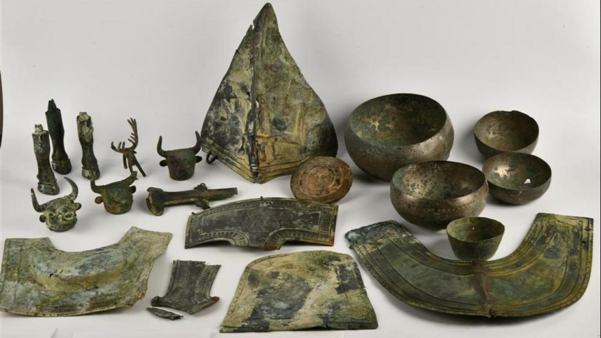Más de 3.000 objetos históricos devueltos a Türkiye en 2023
