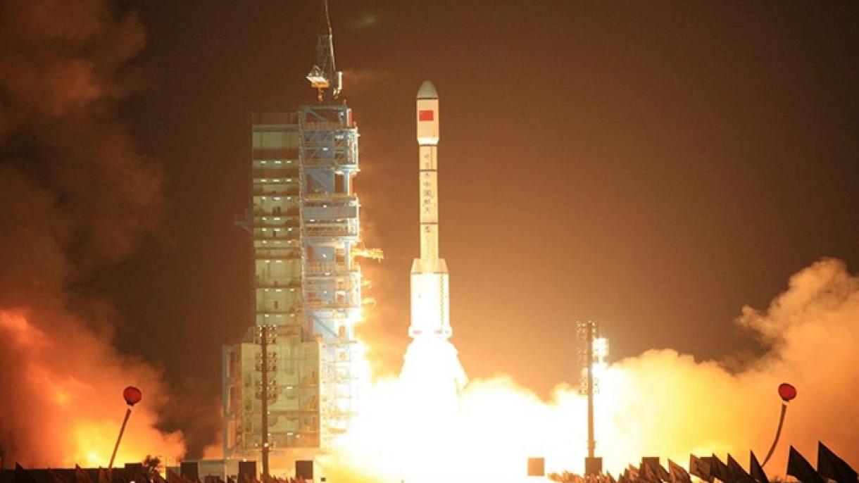 چین دو ماهواره جدید برای رصد زمین پرتاب کرد
