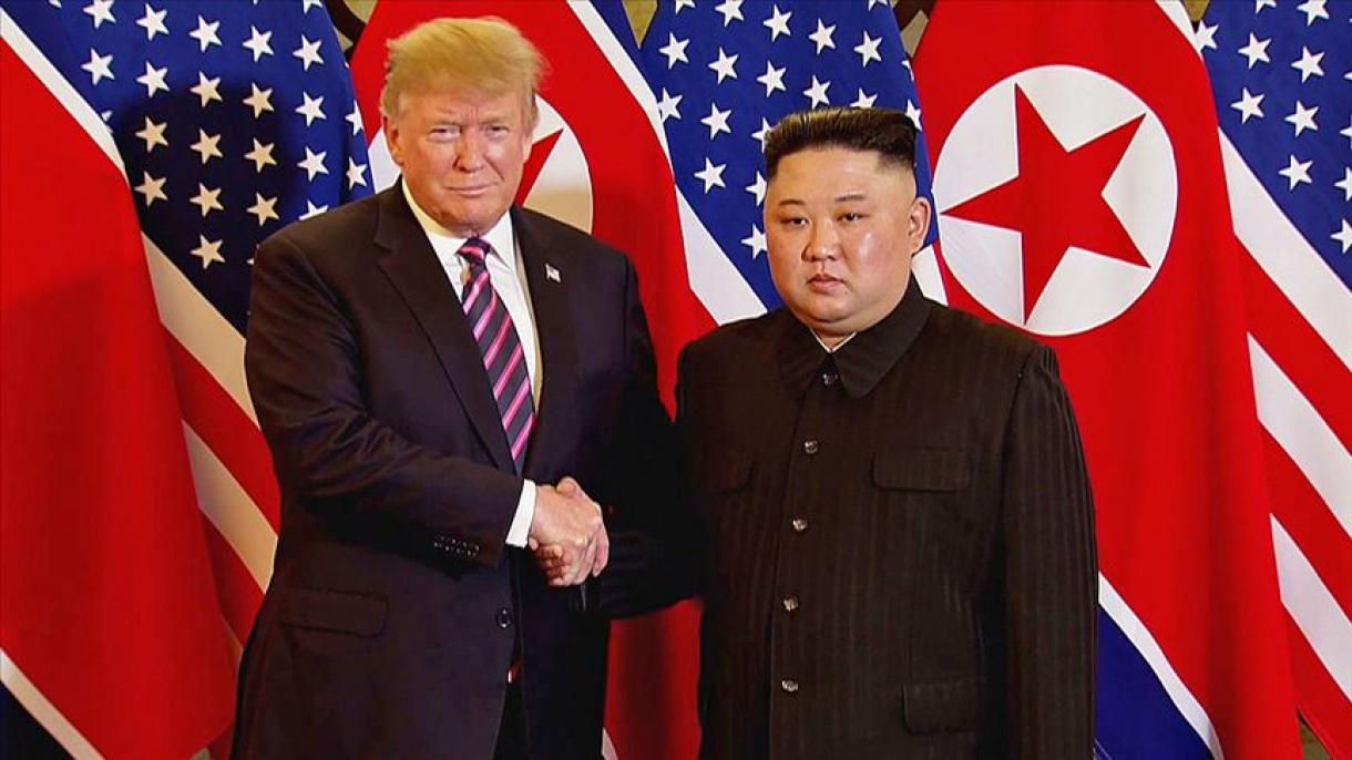 Donald Trump újabb levelet kapott Kim Dzsong Un észak-koreai vezetőtől