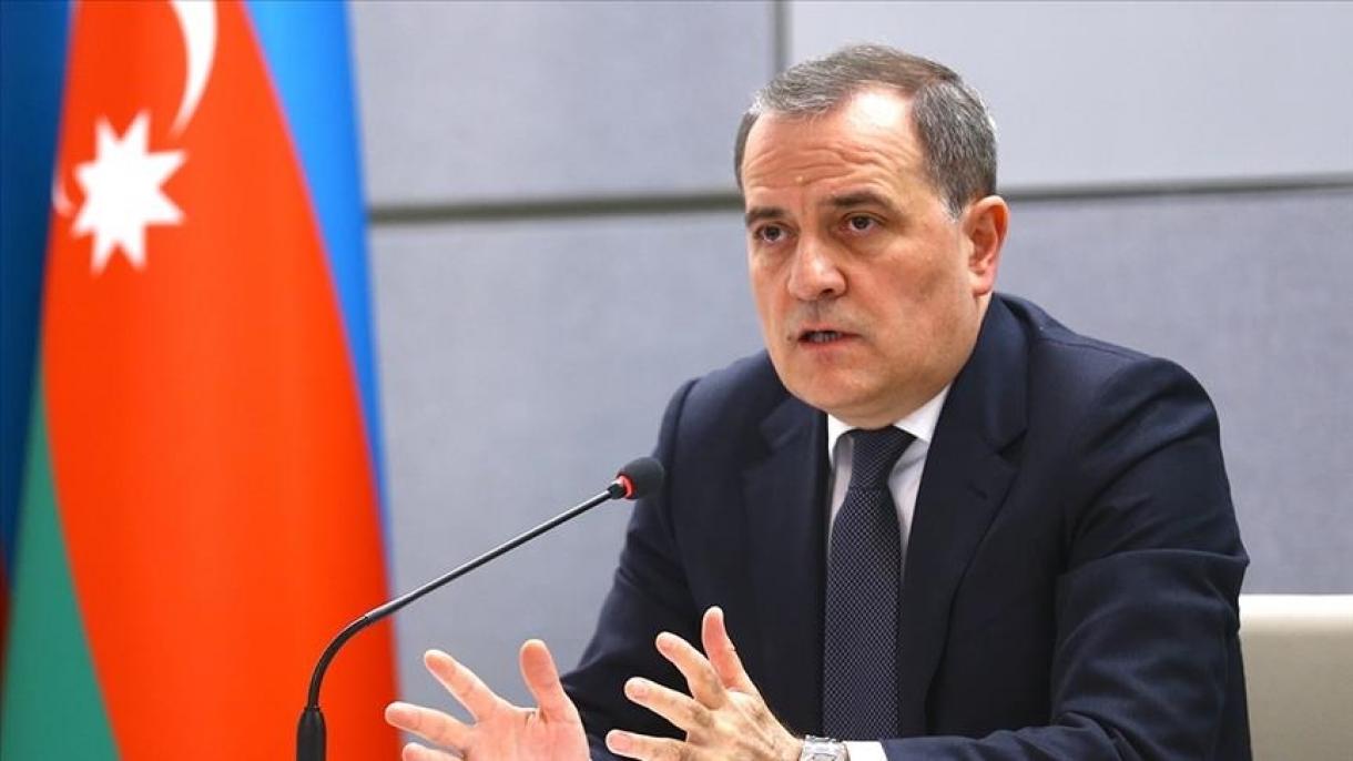 وزیر امور خارجه آذربایجان: در روابط باکو و تهران تنش وجود دارد، این یک راز نیست