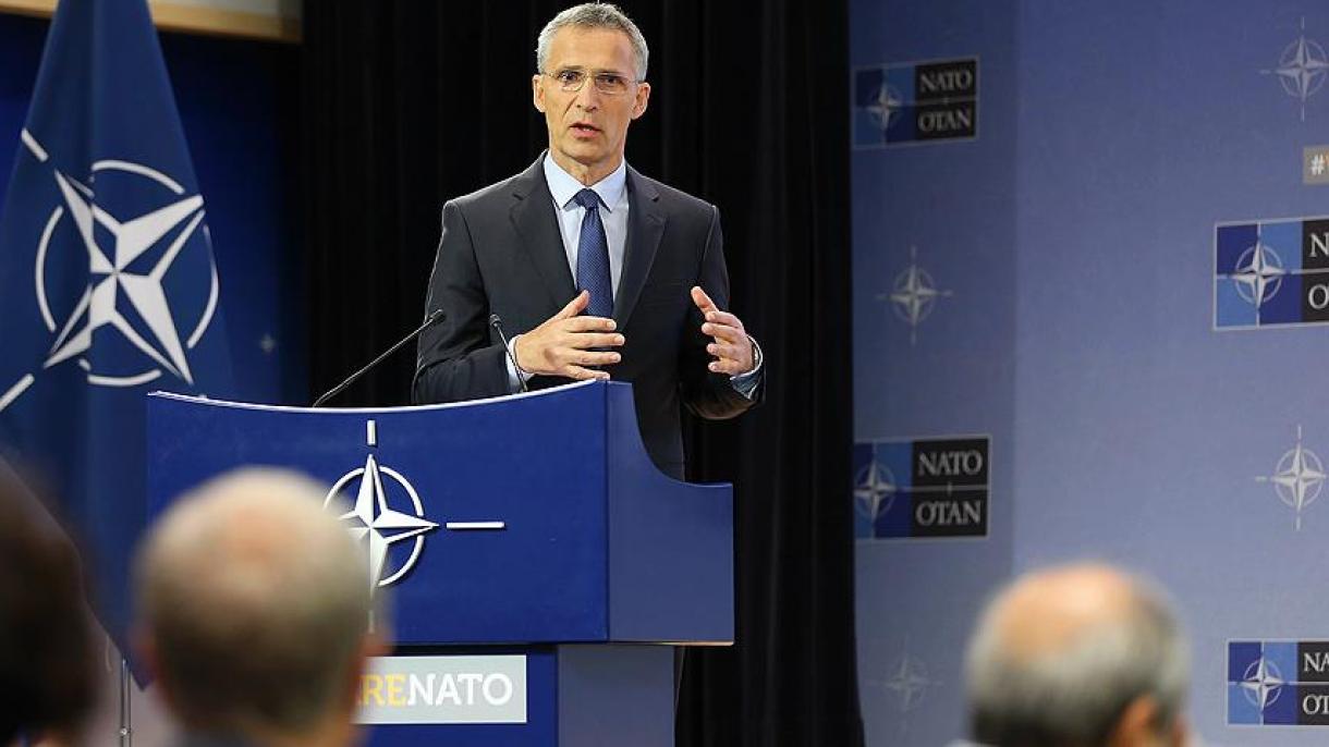 Jens Stoltenberg NATO uchun mudofaa xarajatlarini davom ettirishini izohladi