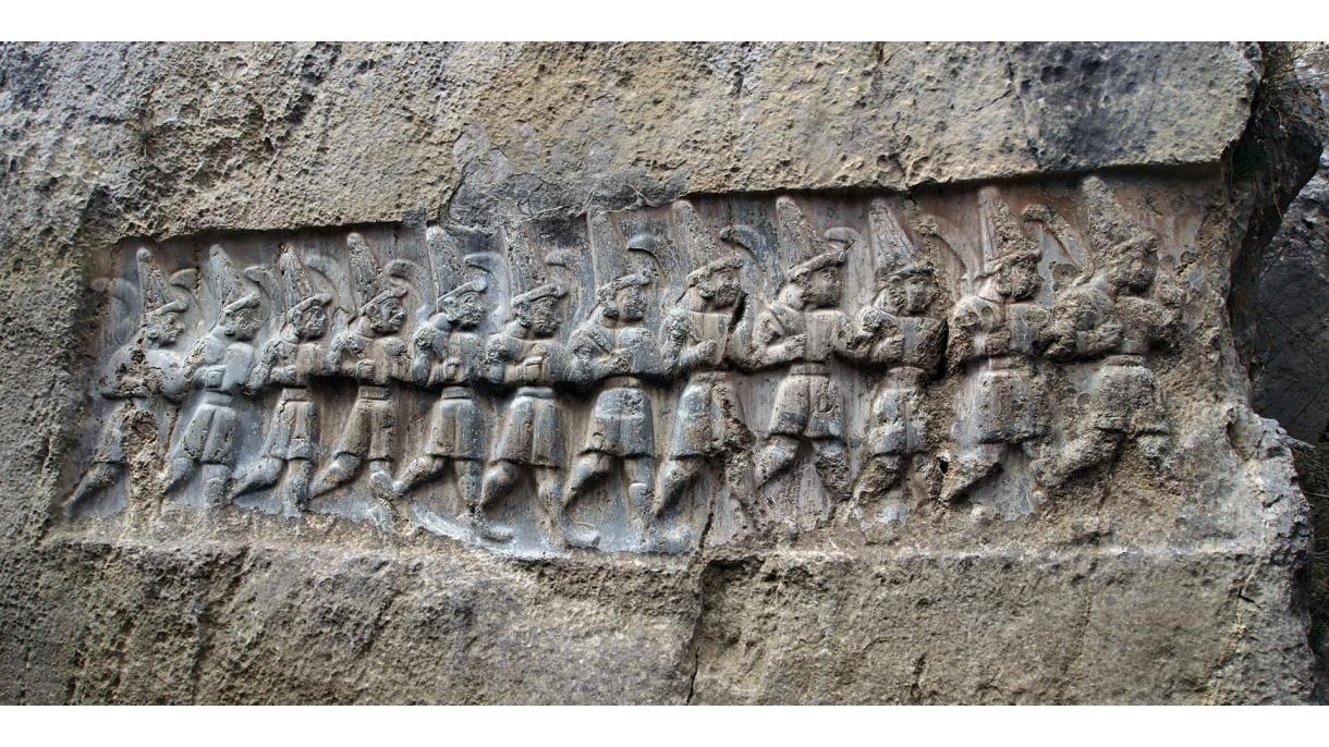 La civilización más misteriosa de Anatolia: los Frigios