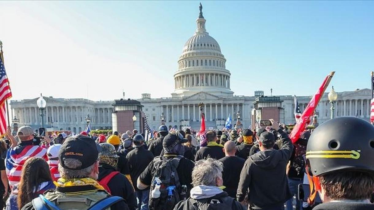 استعفای برخی از کارکنان کاخ سفید در پی حوادث خشونت‌آمیز دیروز در واشنگتن