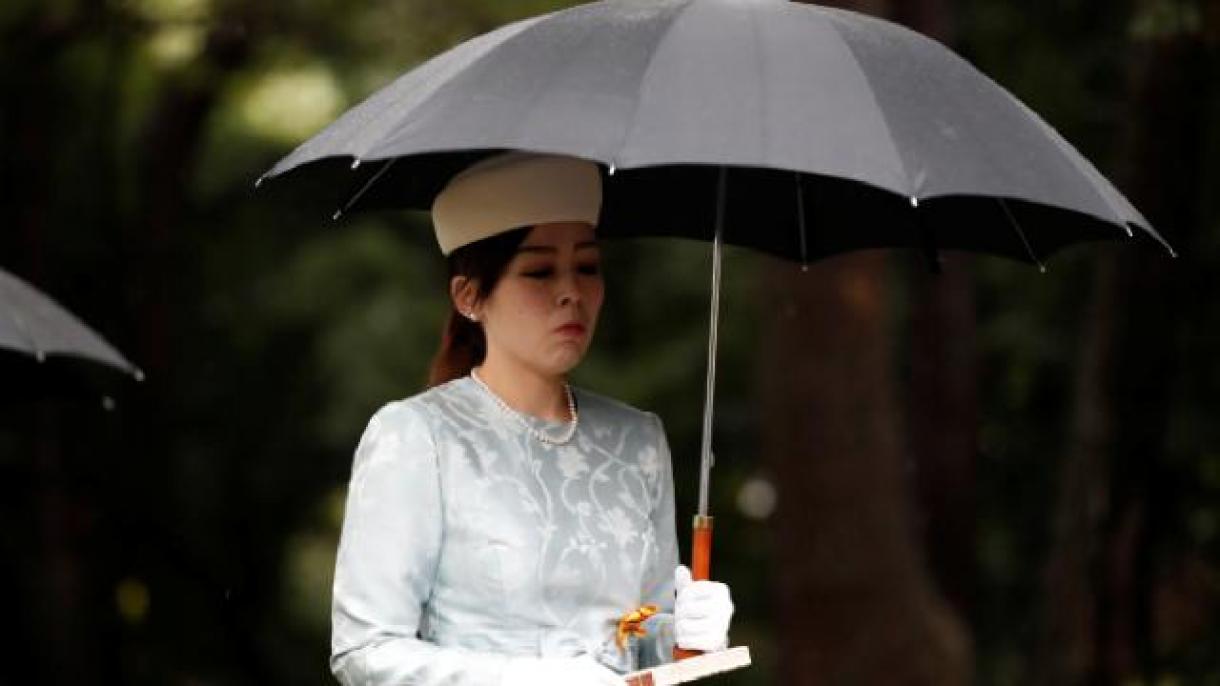 日本瑶子公主感染新冠病毒