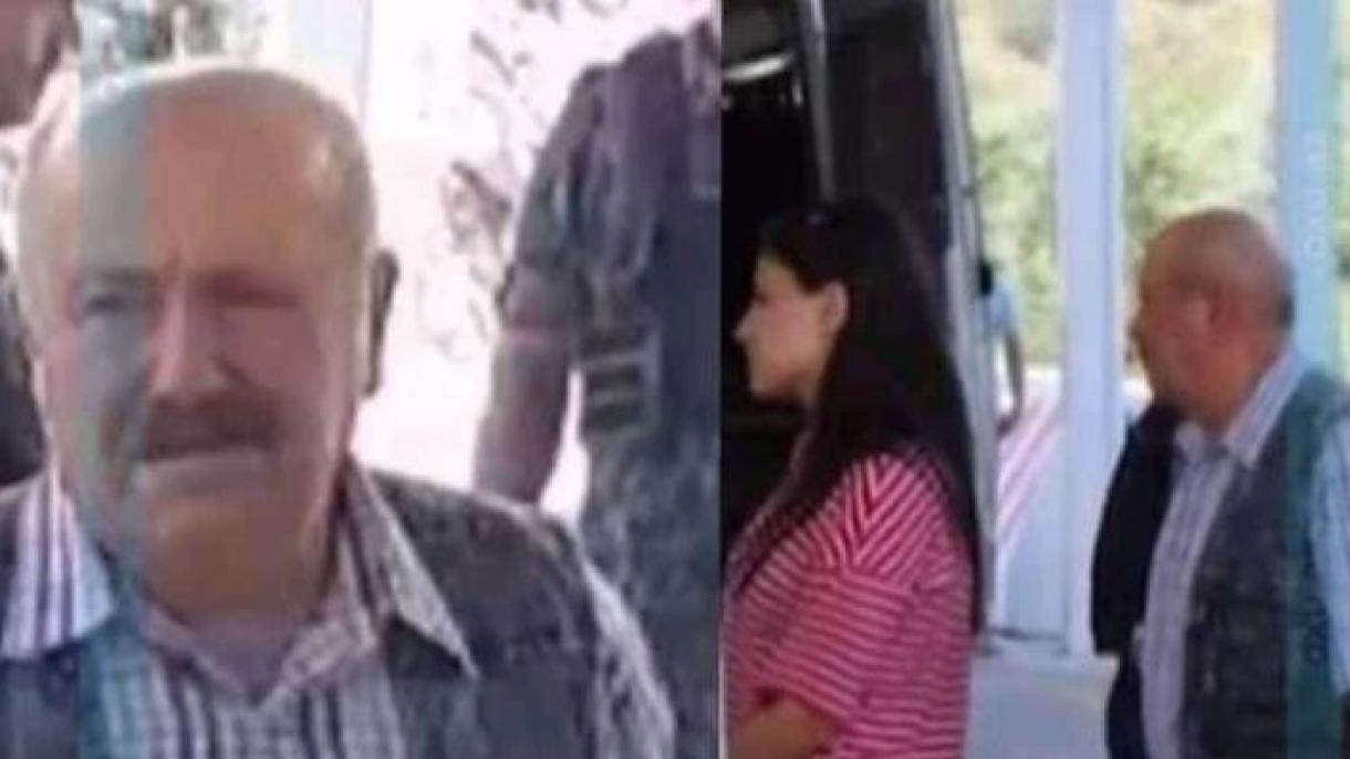 بازداشت فردی به اتهام دست داشتن در کشتار خوجالی توسط پلیس آذربایجان
