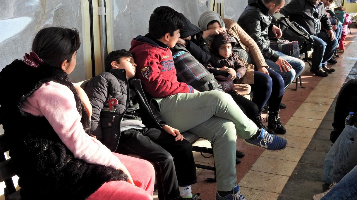 Συνελήφθησαν παράτυποι μετανάστες στην Ίζμιρ