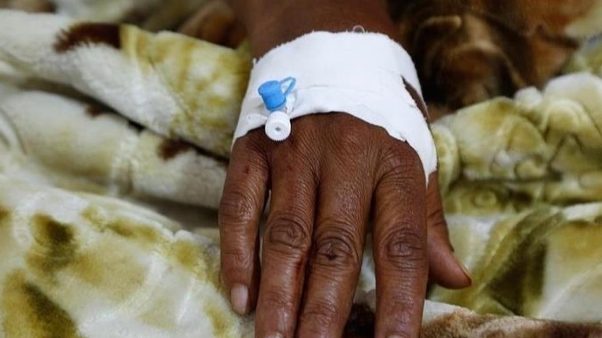 جان باختن 17 نفر بر اثر وبا در کامرون