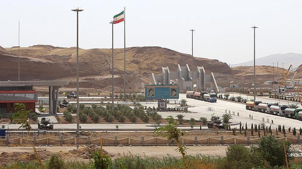 Иран отново затвори ГКПП "Мехран"