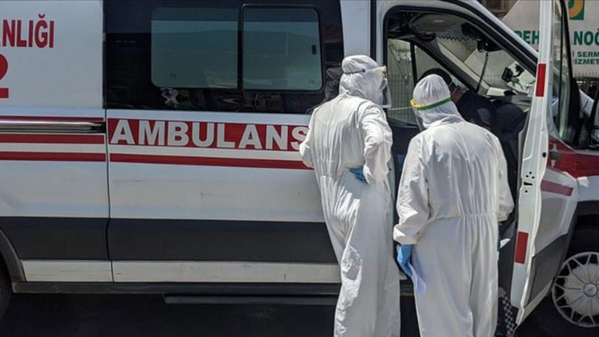 Coronavirus, Turchia sono state registrate 19 nuove vittime