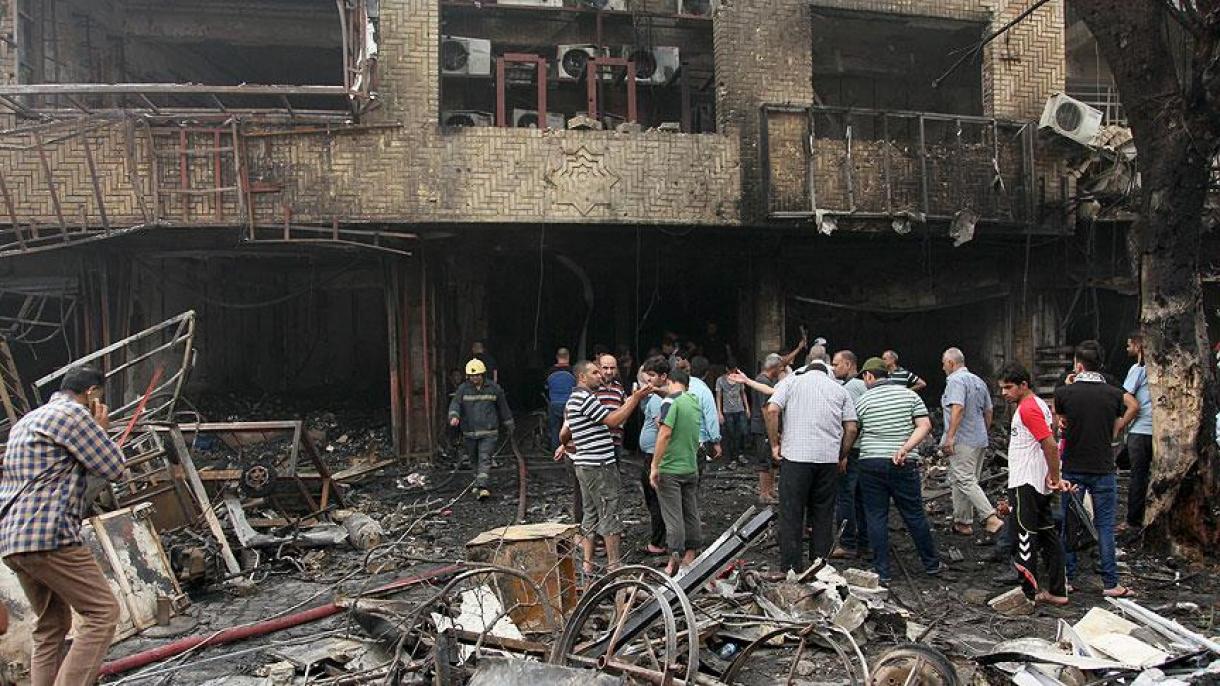 292-re emelkedett a bagdadi áldozatok száma