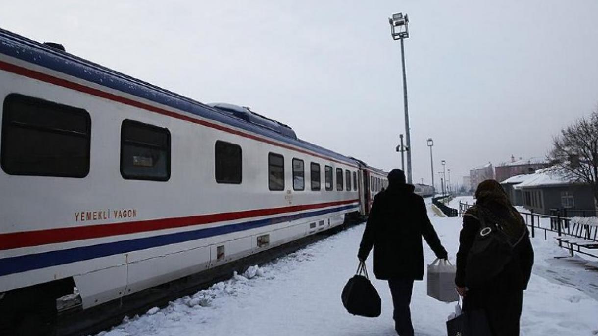 El tren expreso Estambul-Sofía iniciará el 20 de febrero sus viajes