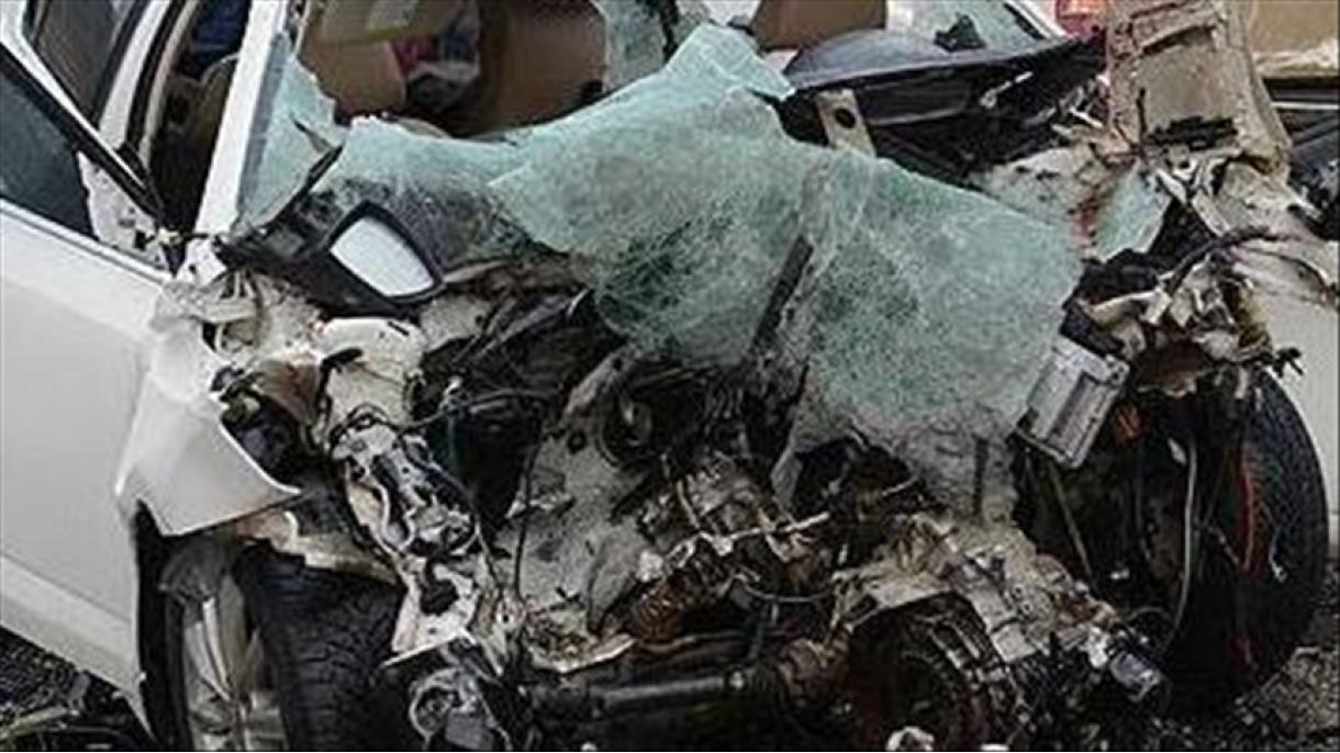 سه نفر در حادثه رانندگی در شهر تبریز جان باختند