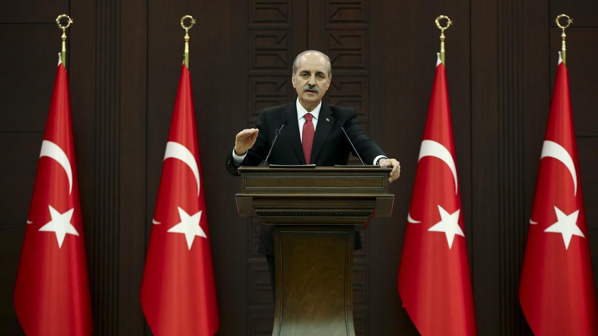 Törökország nem engedi terrorállamok létrehozását