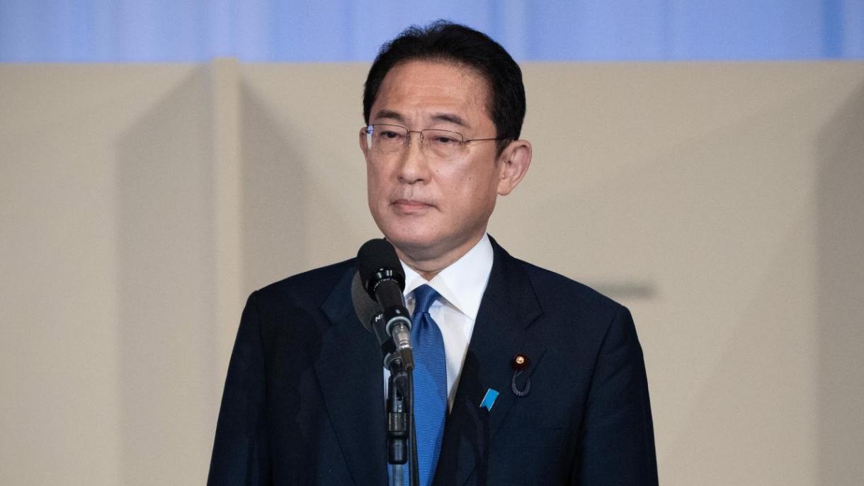 日本首相：G7峰会将展现鼓励无核世界的决心