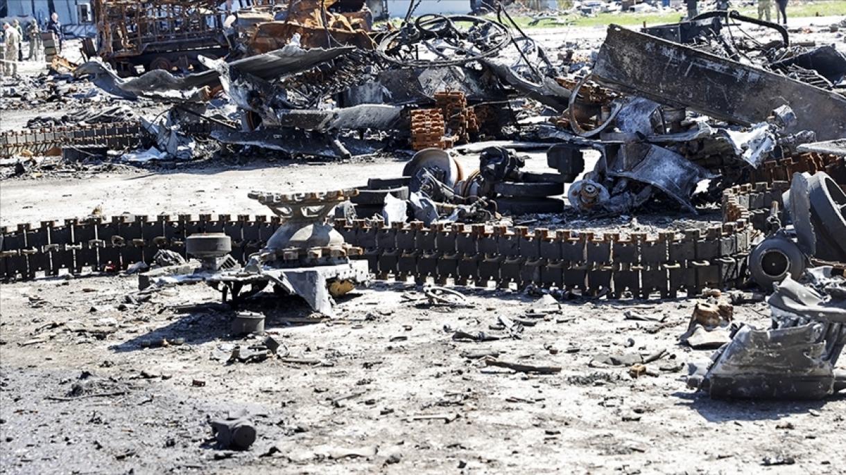 Ukraina Ýylan Adasyny Ele Geçirip Bilmedi