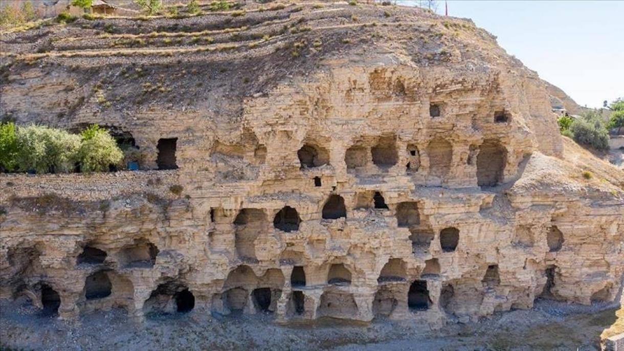 Las antiguas viviendas hititas que atraen al turismo de Sivas en Turquía