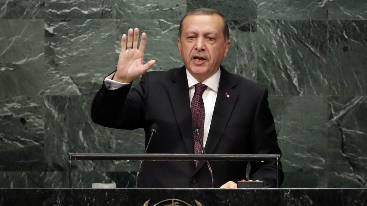 土耳其总统对联大通过耶路撒冷地位决议表示满意