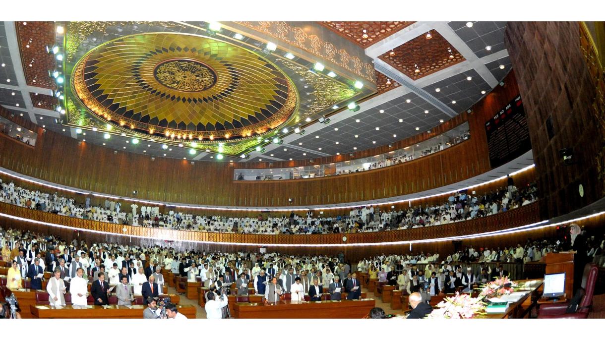 روہنگیا مسلمانوں کی نسل کشی،پاکستانی پارلیمان میں مذمتی قرار داد کی منظوری
