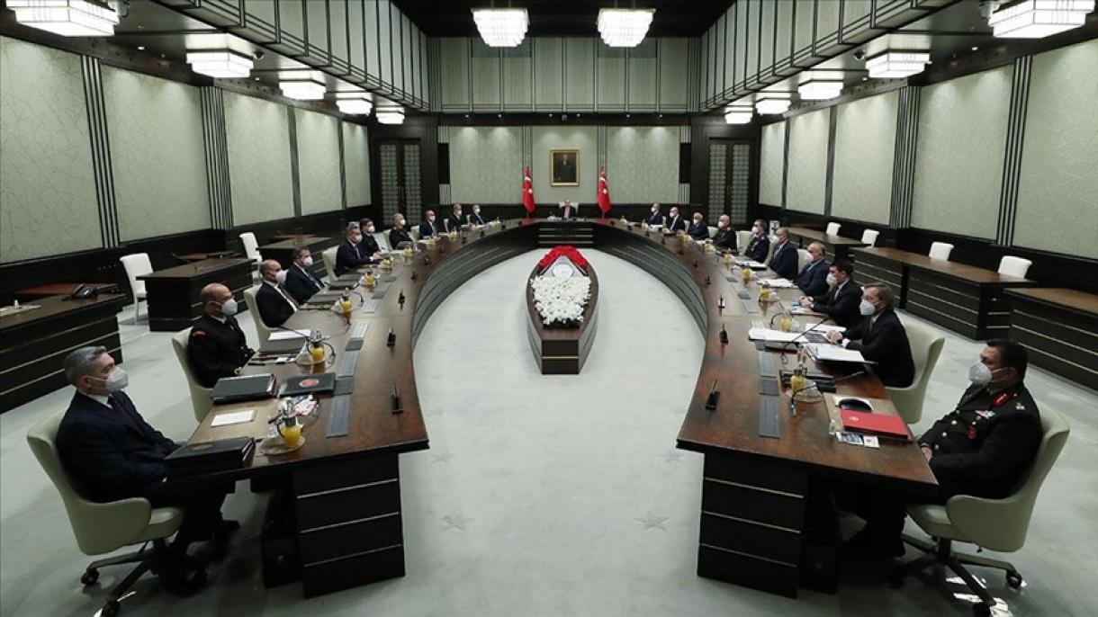 Започна заседанието на Съвета за национална сигурност