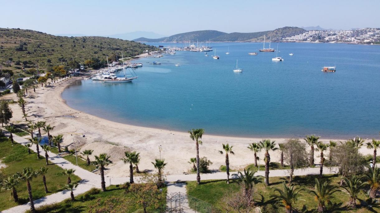 486 playas de Turquía han recibido este año la bandera azul
