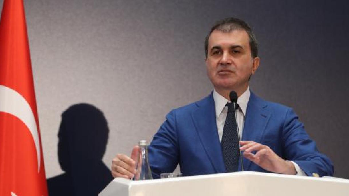 Turquia reage às declarações do Ministro francês dos Negócios Estrangeiros sobre a Operação Ramo de