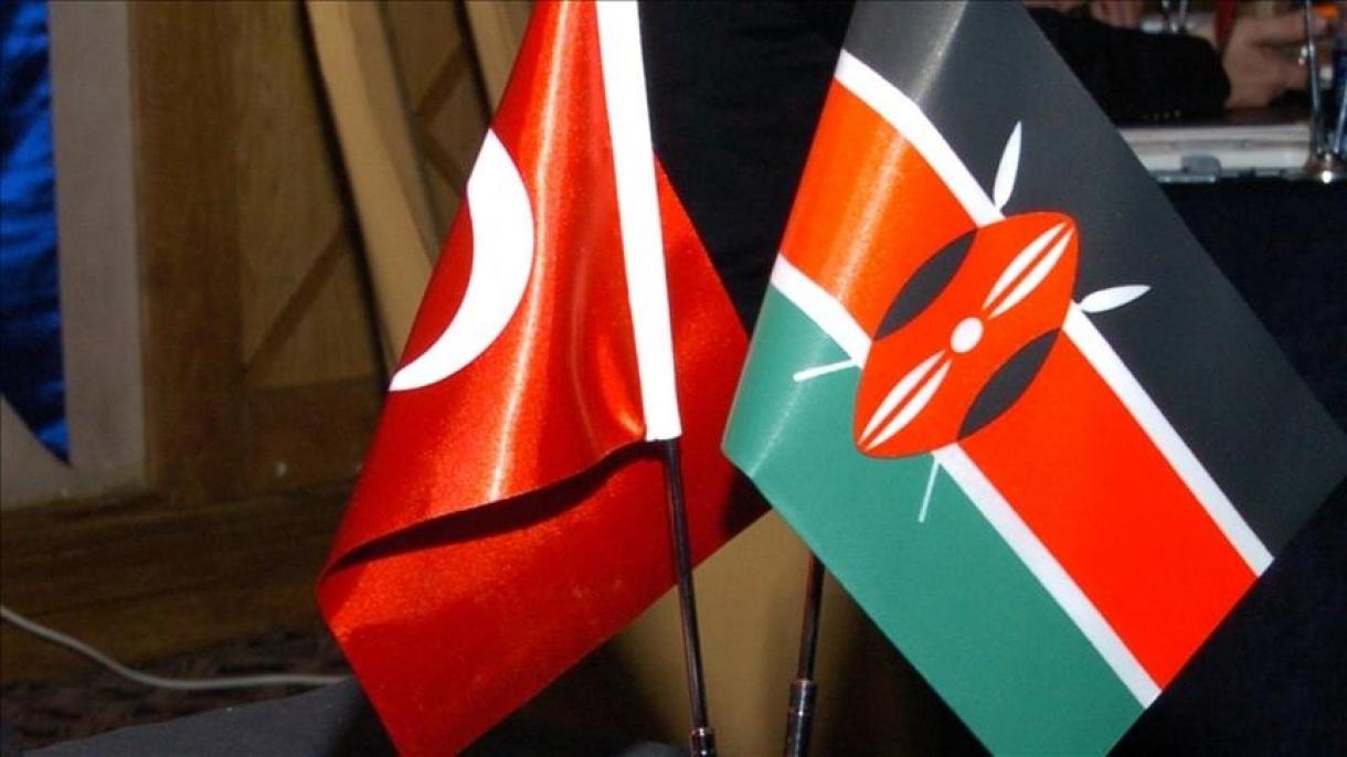 تورکیه و کنیا در زمینه صنایع دفاعی تفاهم‌نامه همکاری امضا کردند