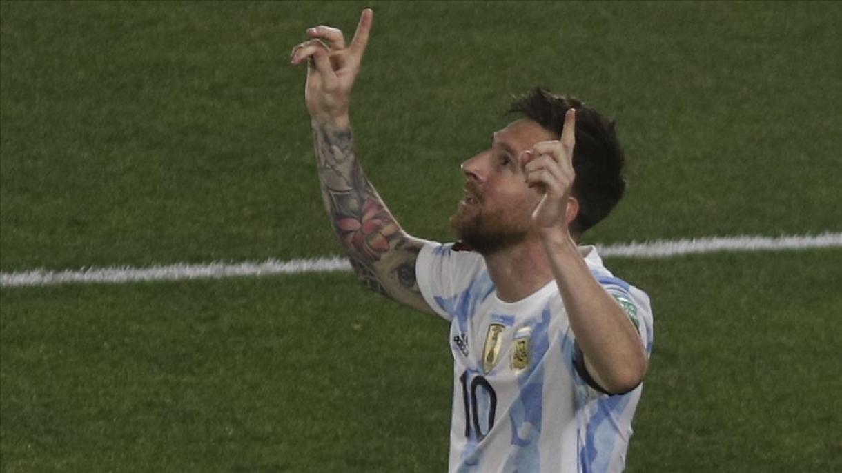 Messi no formará parte de la convocatoria para las eliminatorias mundiales por secuelas de COVID-19