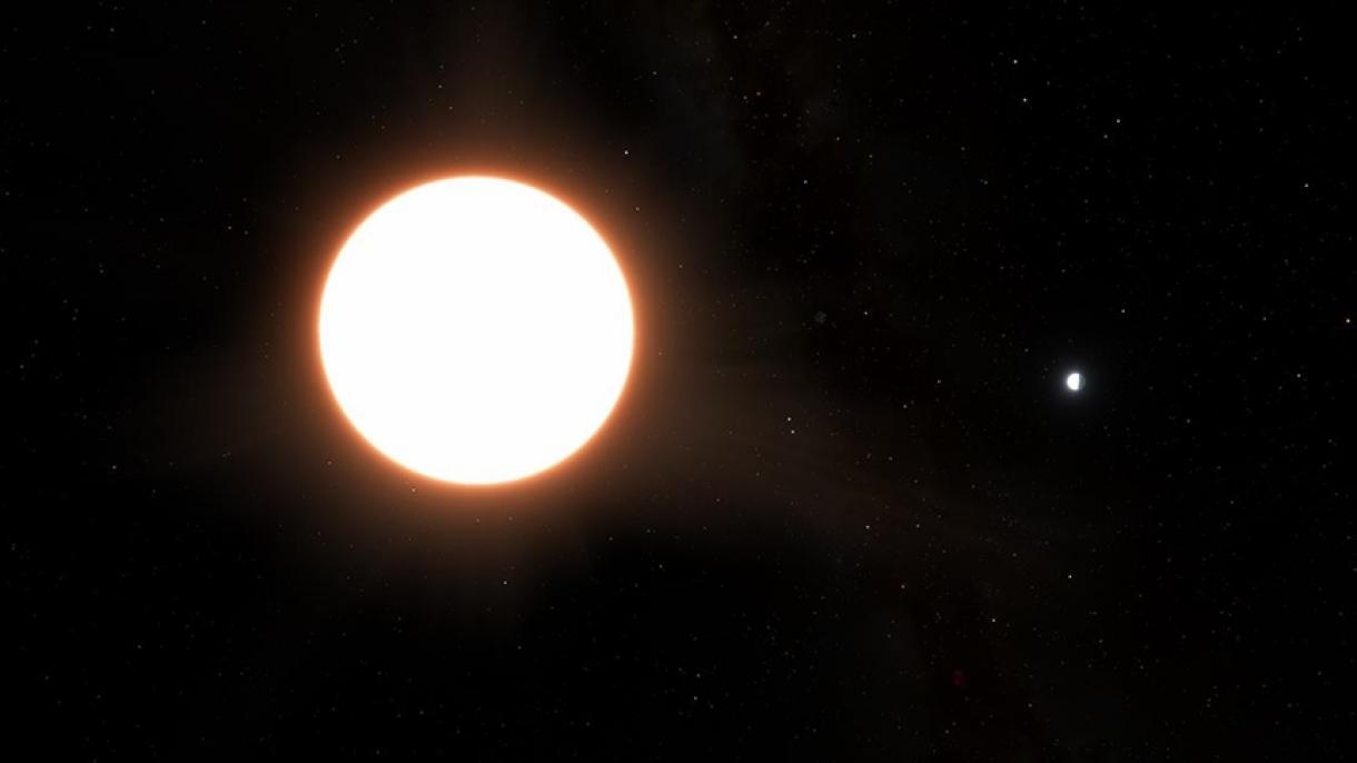 O exoplanetă descoperită în galaxia Calea Lactee