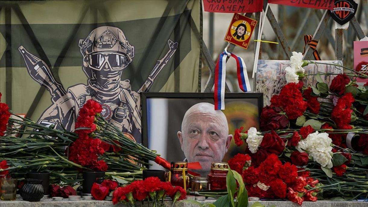 俄总统府发言人谈普里戈金的葬礼仪式