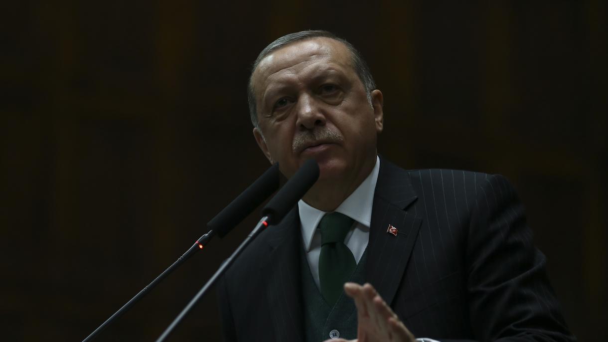 Erdogan realizará una serie de visitas al extranjero la próxima semana
