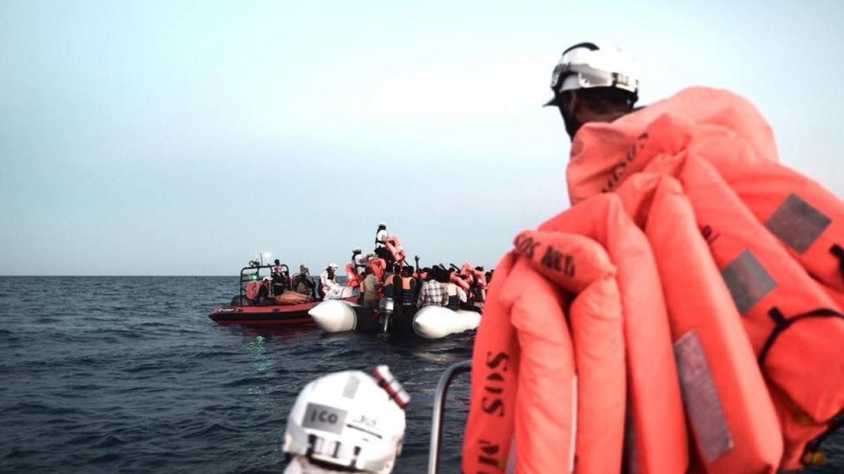 Νέο ναυάγιο με μετανάστες στα ανοικτά της Λιβύης
