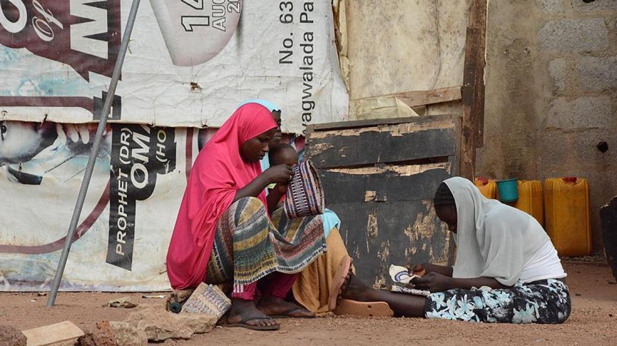 ნიგერიაში ლასას ციებ-ცხელების შედეგად ათეულობით ადამიანი დაიღუპა