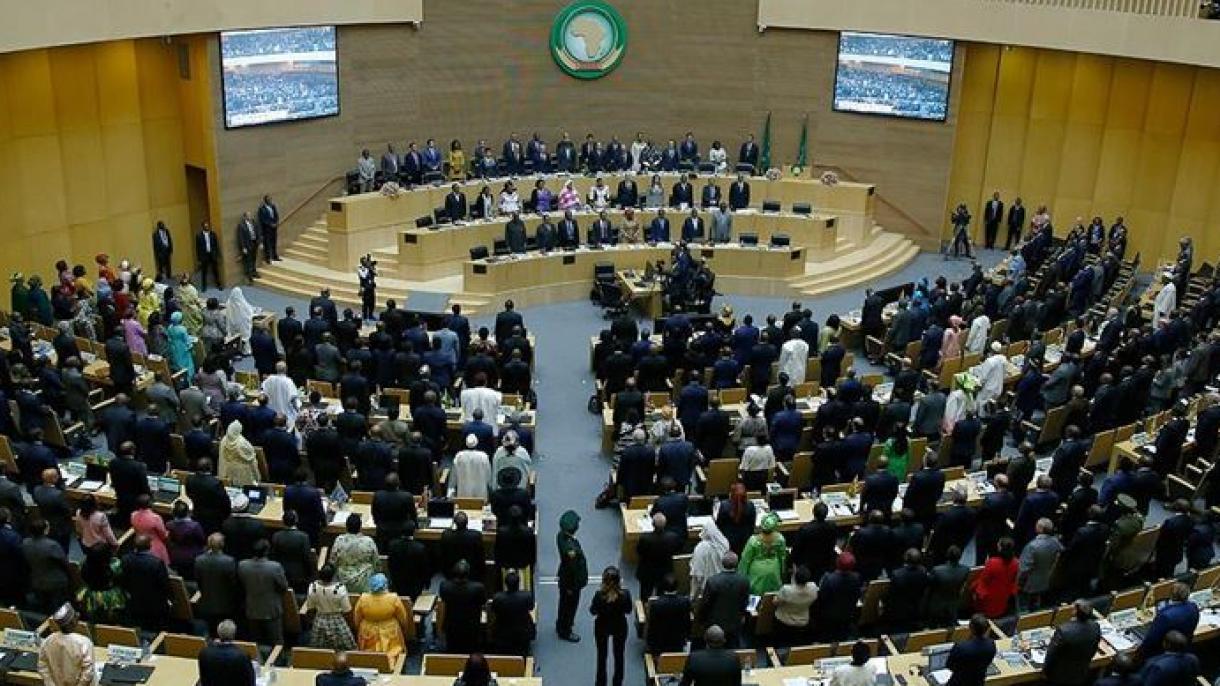 عضویت مالی در اتحادیه آفریقا تعلیق شد