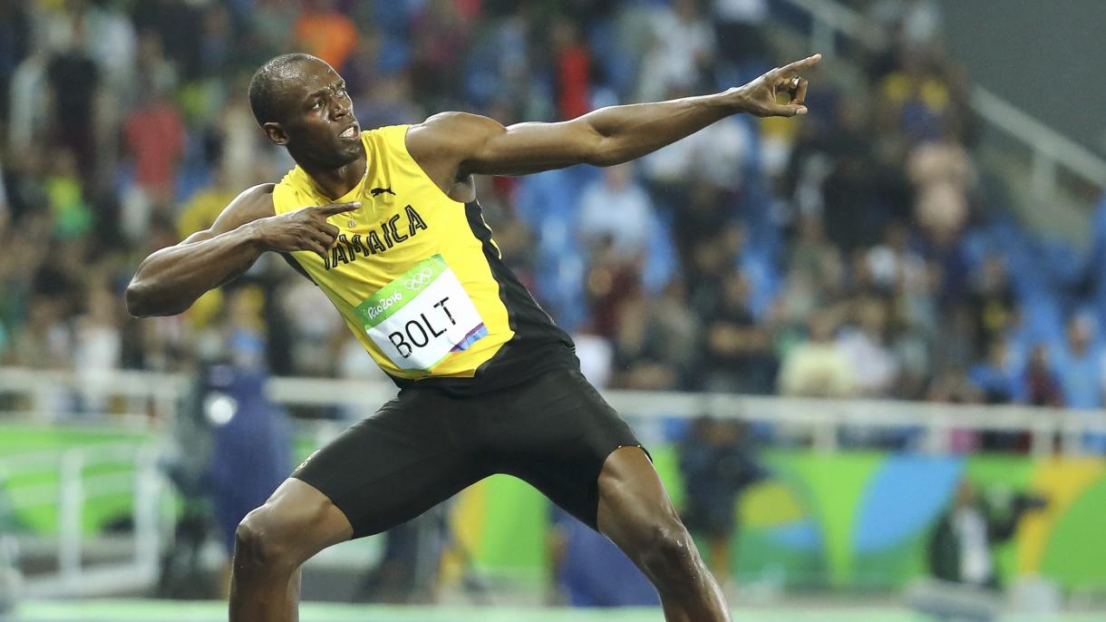 Usain Bolt dice ‘Adiós’ a su carrera