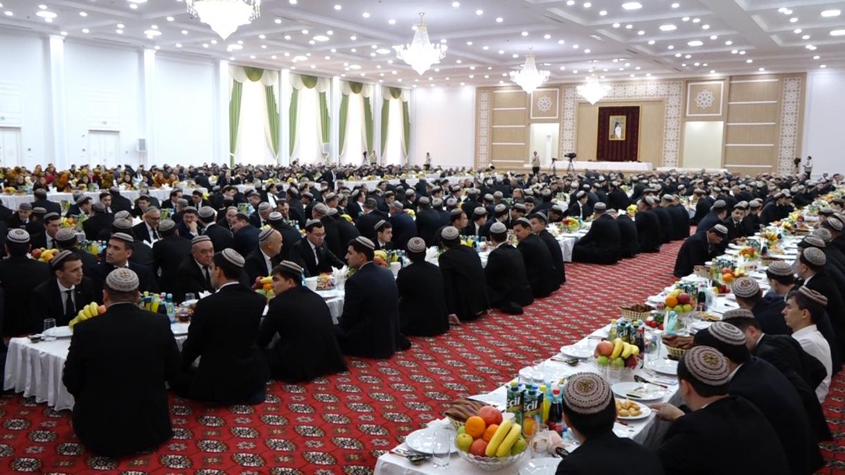 Türkmenistan'dan Deprem Bölgesi İçin Hayır Sadakası Yemeği Verildi 6.jpg