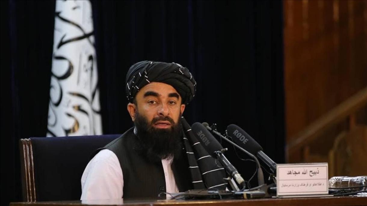 Талибан алғаш рет ауқымды тағайындаулар жасады