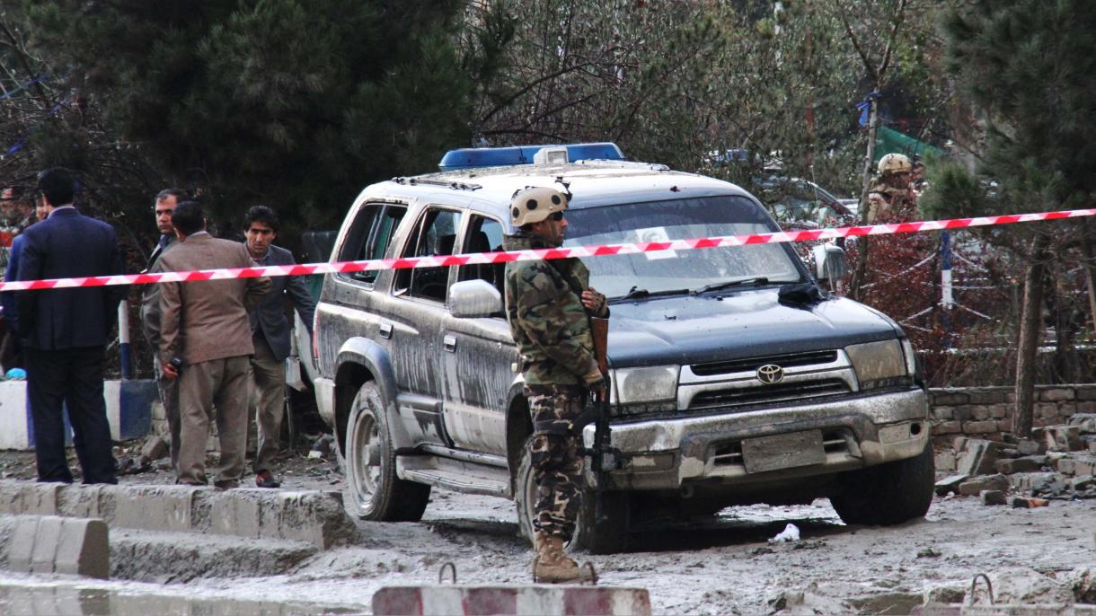 اۇوغانیستان دا داعش دن ۲۰ ترورچی اؤلدۆریلدی