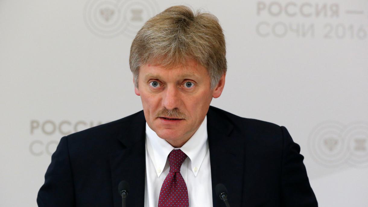 Peskov:mindig Oroszország érdekeit tartják szemelőtt