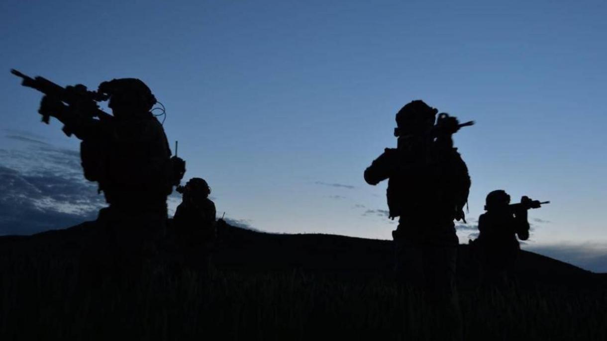 Турските сили неутрализираха 5-ма терористи на ПКК