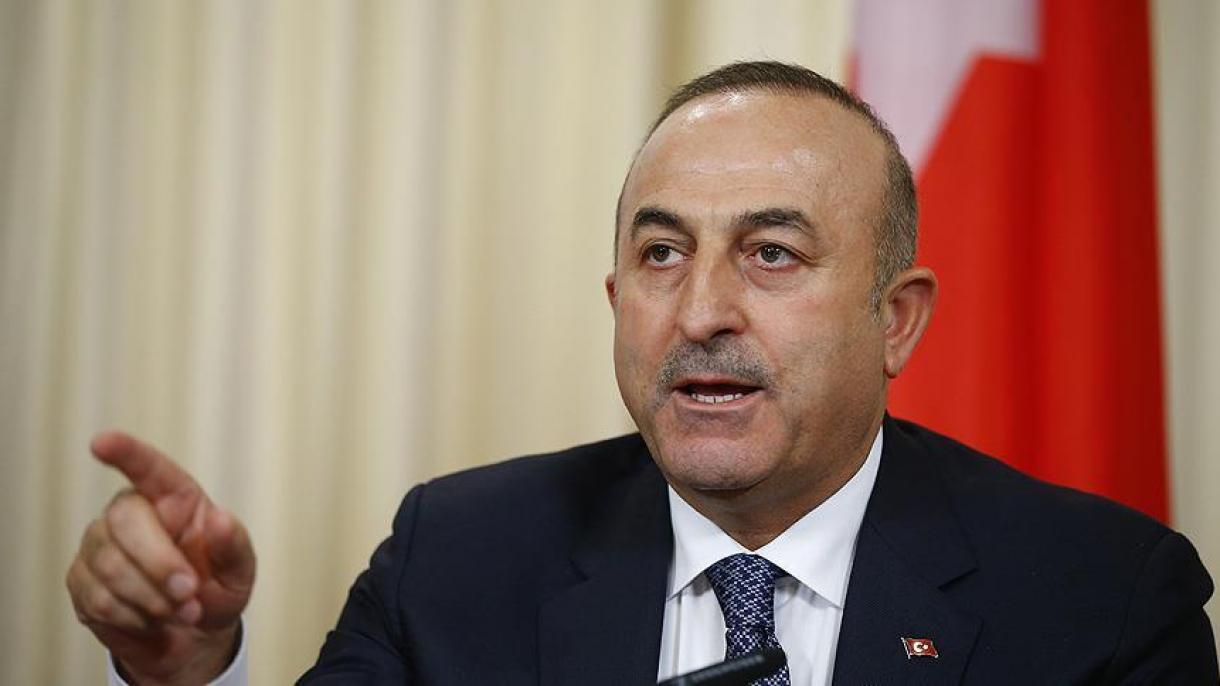 وزرای امور خارجه ترکیه و روسیه به تبادل نظر در زمینه مسئله سوریه پرداختند