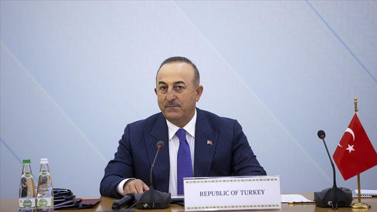 خطہ ایشیا ایک نئی صارف منڈی کے طور پر ابھر رہا ہے۔ ترک وزیر خارجہ