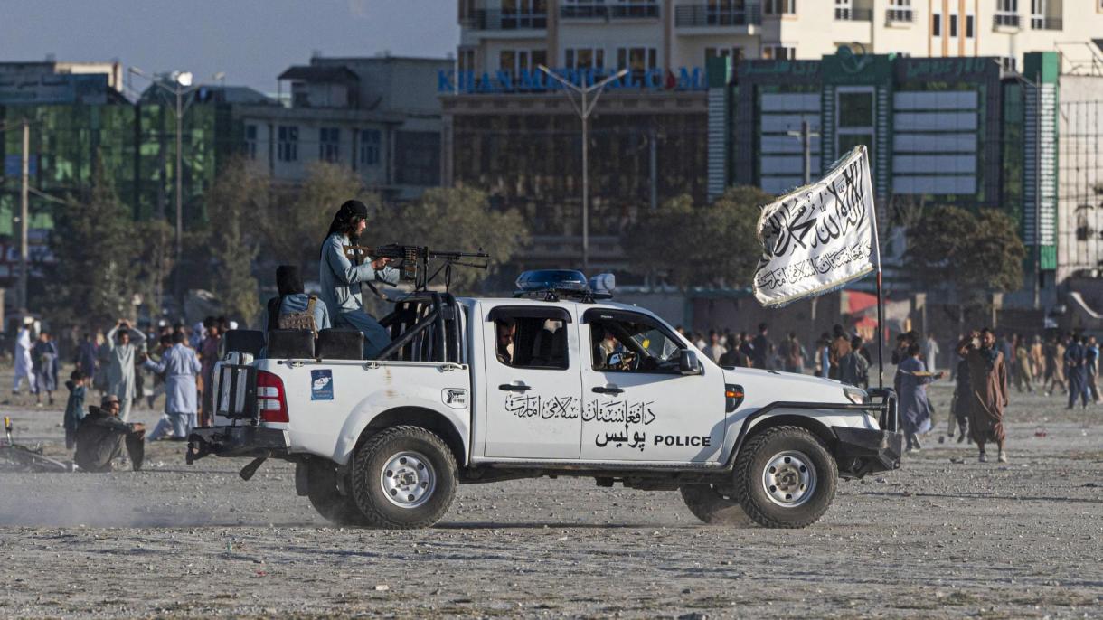 Кабулда жолға орналастырылған мина жарылып 7 адам жарақат алды