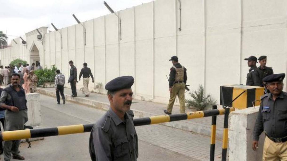 პაკისტანში ჩინეთის საკონსულოზე შეიარაღებული თავდასხმა მოხდა