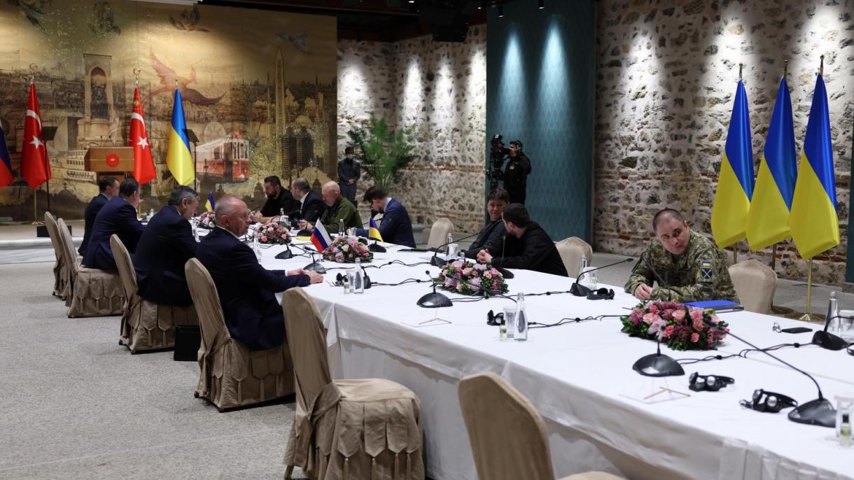 اظهار امتنان روسیه از تلاش‌های Türkiye در مذاکرات مسکو-‌کی‌یف