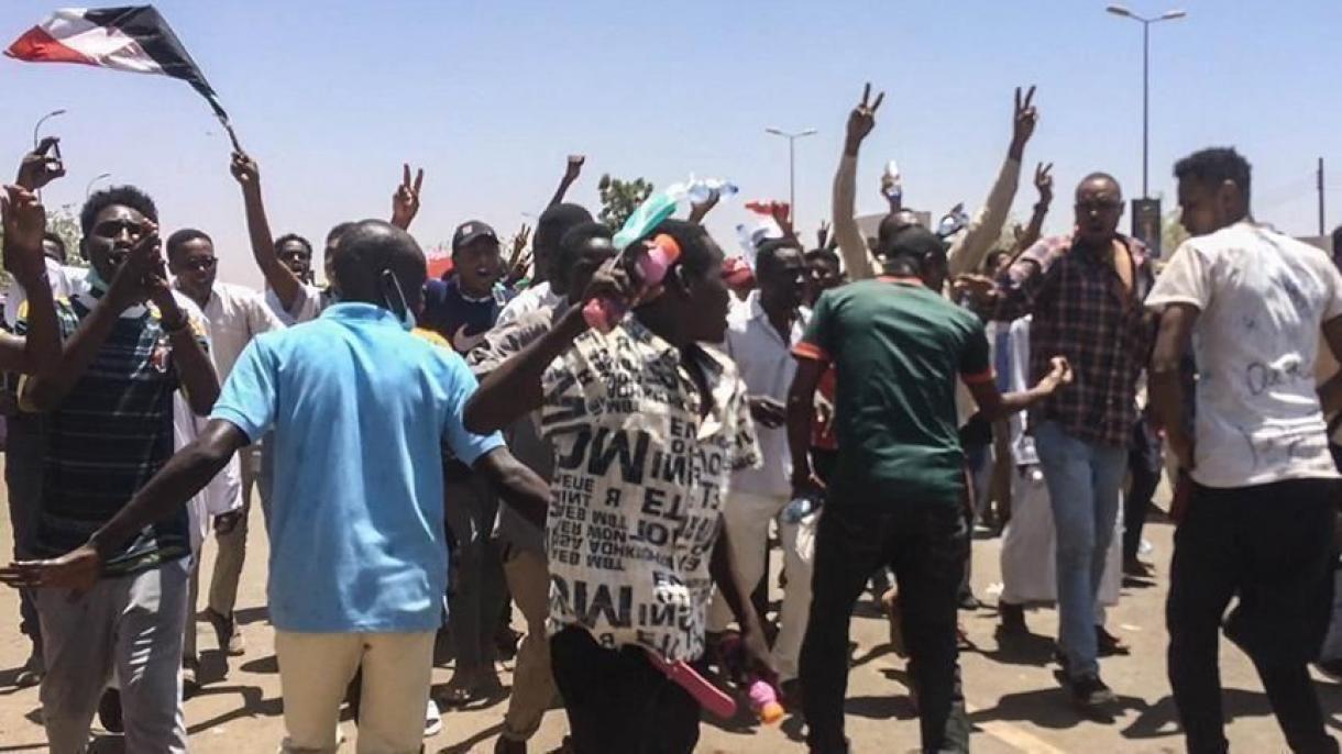 حزب امت سودان مردم این کشور را به برپایی تظاهرات فراخواند